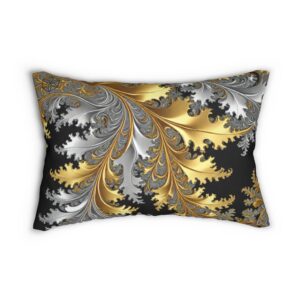 Bling Lumbar Pillow