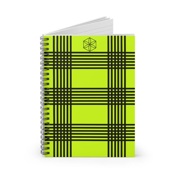 Spiral Notebook - Ruled Line - Image 2