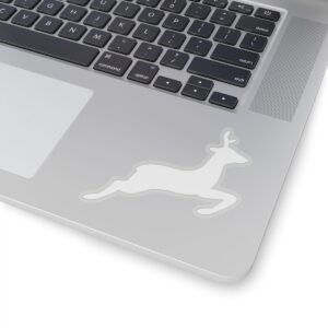 Antelope Transparent Sticker