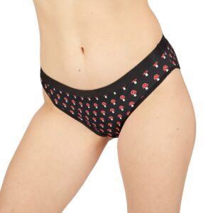 Lady's Mushroom Underwear
