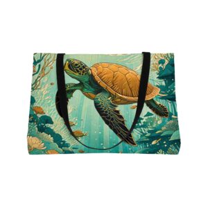 Seaturtle Beach Bag