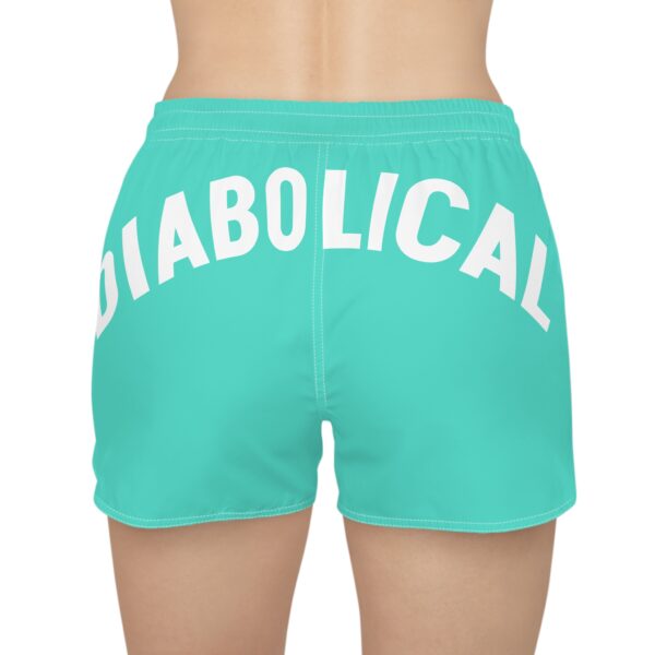 Diabolical Lady's Shorts - Image 5
