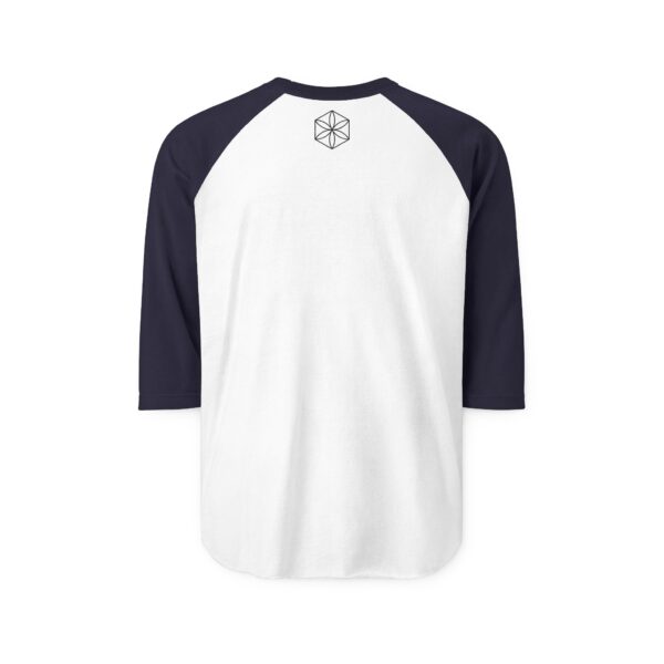 6LL Three-Quarter Sleeve Raglan Tee - Image 8