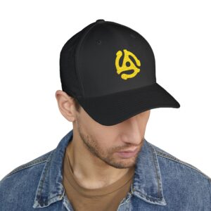 Adaptor Embroidered Cap