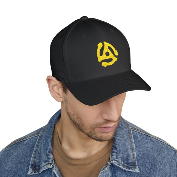 Adaptor Embroidered Cap