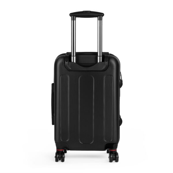 Eye in Flower Suitcase - Image 2
